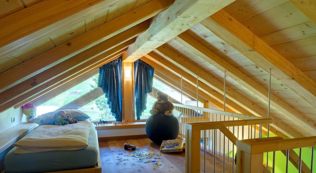 1 Bedroom Family Apartment Chalet Nada