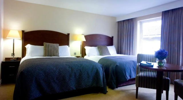 Номер Standard Slieve Russell Hotel