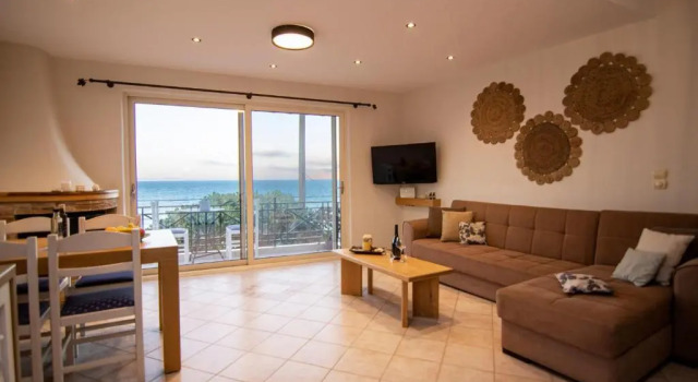 The Island House