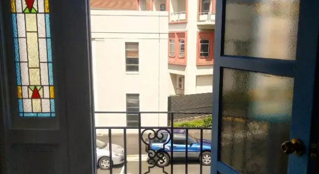 Номер Standard с балконом Crashpalace Napier