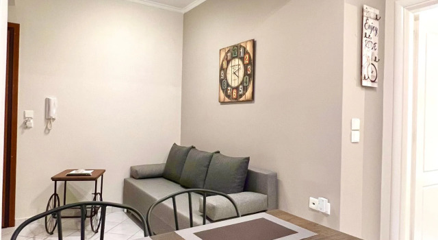 Люкс Standard Angelland Luxury Suites Nafpaktos