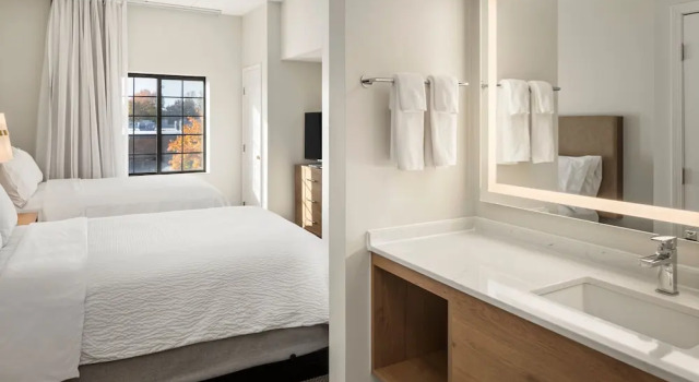 Люкс c 1 комнатой Staybridge Suites Minneapolis-Bloomington by IHG