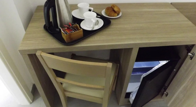Двухместный номер Standard с балконом Residence Hotel Albachiara