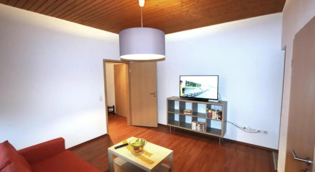Апартаменты с 3 комнатами Nadines Ferienwohnung