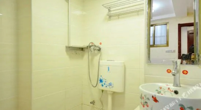 Wuhan Hankou Apartment, Book Lejlighed Lejligheder i Hubei, Lejlighed