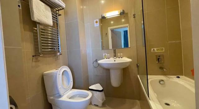 Двухместный номер Standard с видом на море Iris Hotel Llandudno