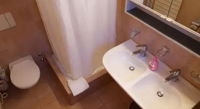 Номер Standard Davos Youth Hostel