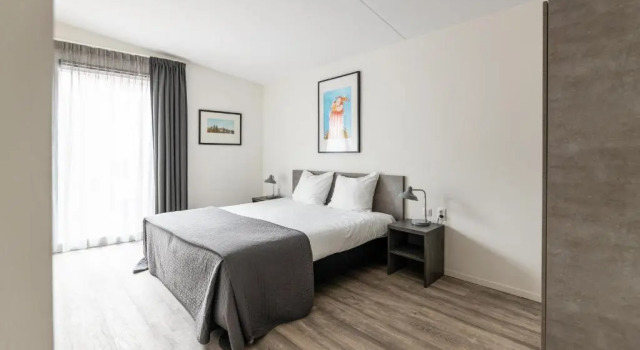 Апартаменты Comfort YAYS Amsterdam Prince Island by Numa