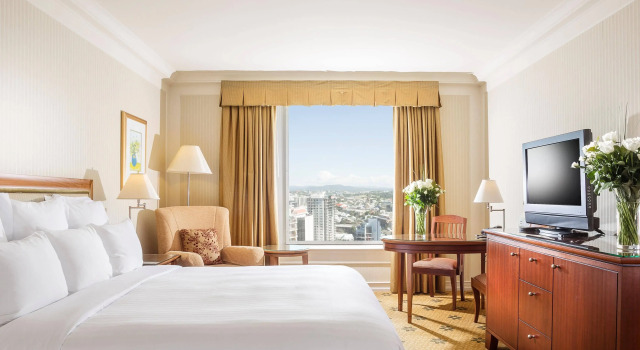 Brisbane Marriott Hotel, Забронировать Отель Отели Брисбна с бассейном, рядом с Тиволи, Бассейн