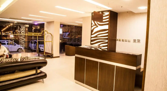 اسناد للشقق الفندقية - Esnad Hotel Apartments