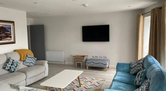Апартаменты 2 Bedroom Apartment in Portrush Town Centre