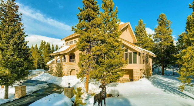 Timberlane Lodge, Rezerwuj Dom wakacyjny Hotele w Vail Ski z parkingiem, Parking