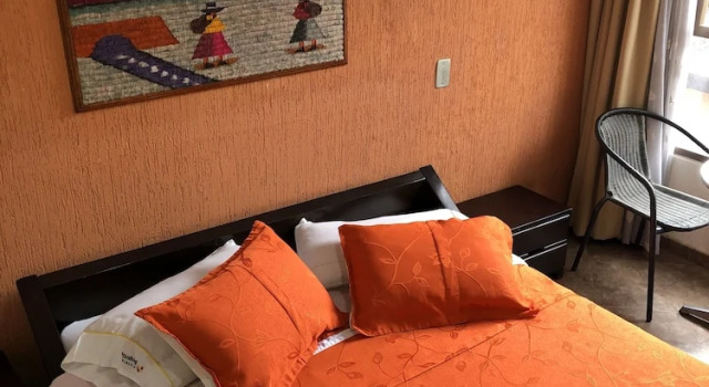 Одноместный номер Standard Hoteles Bogotá Inn Galerías Movistar Arena