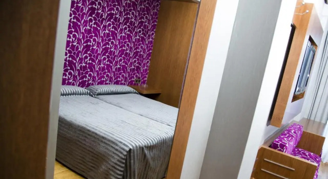 Двухместный номер Standard Hotel Confort BRASEROS