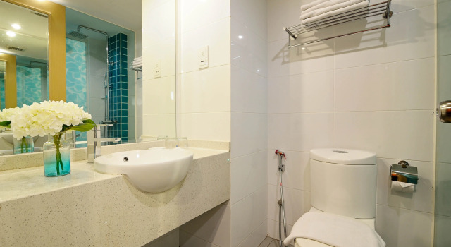 Двухместный номер Superior Oceania Hotel