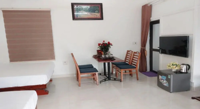 Nha Xanh Homestay