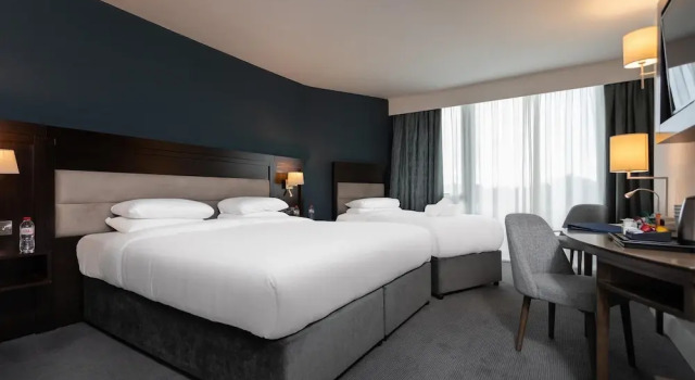 Номер Executive Connemara Coast Hotel