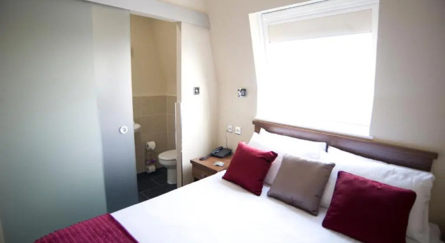 Люкс c 1 комнатой The Craibstone Suites