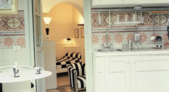Трёхместный номер Deluxe Villa Laetitia