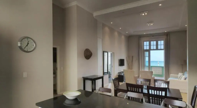 Апартаменты с 2 комнатами с видом на море Surferscorner Self Catering Apartments