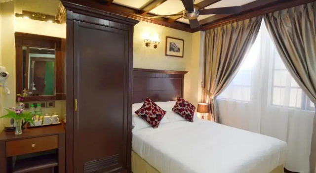 Номер Superior Hotel Kooler Inn
