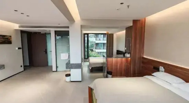 Люкс Long Island Manting Sea Resort Hotel