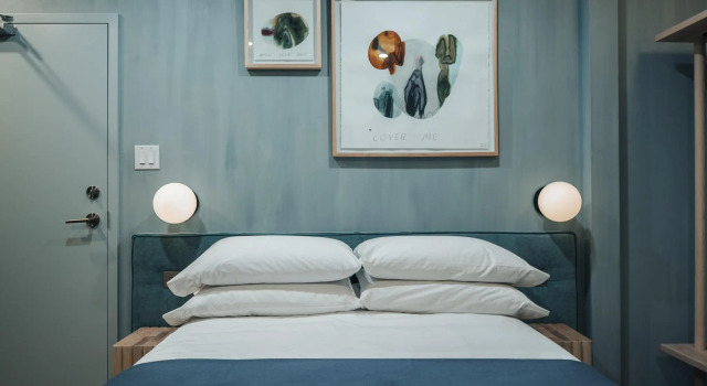 Standard Zimmer Ode