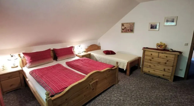 Alluring Apartment in Willingen