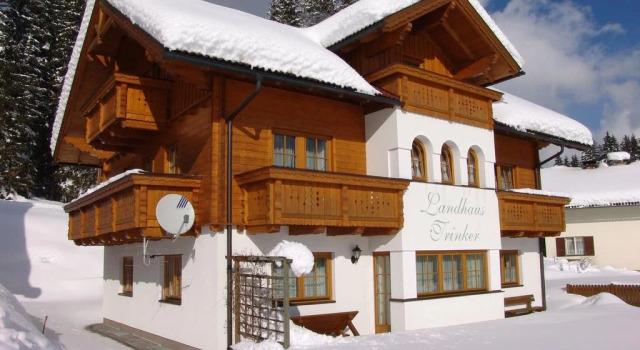 Landhaus Trinker, Book Feriehus Villaer i Liezen, Villa