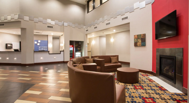 Holiday Inn Express Hotel & Suites Denver North - Thornton by IHG