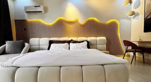Lifta Apartment, Prenota Appartamento Hotel a Bwari con parcheggio, Parcheggio