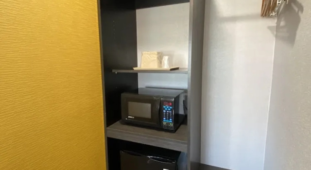 Двухместный номер Deluxe Ritz Inn-San Francisco Airport SFO