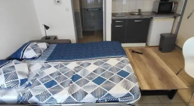 Studio 2 personnes en centre ville, Rezerwuj Apartament  