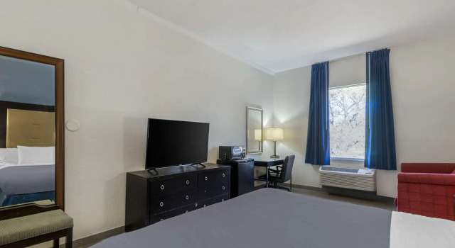 Standard- dobbelt værelse Rodeway Inn Wesley Chapel