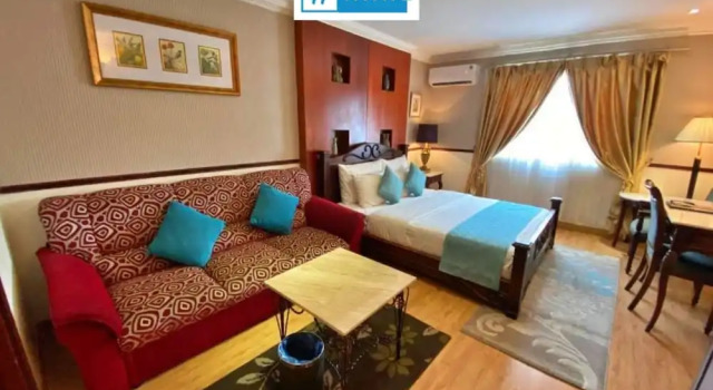 Номер Deluxe S79 Saigon Garden Hotel & Spa