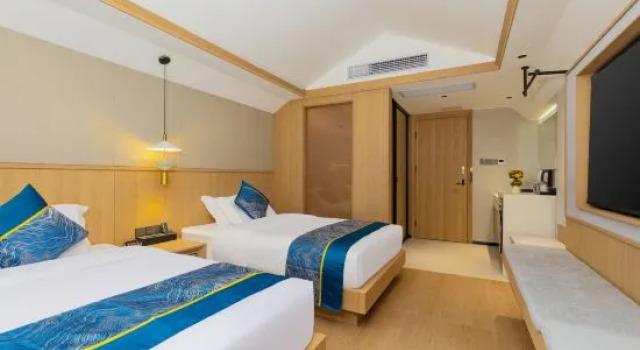 Люкс Shanfeng Yinxi Homestay (Muyu Town)