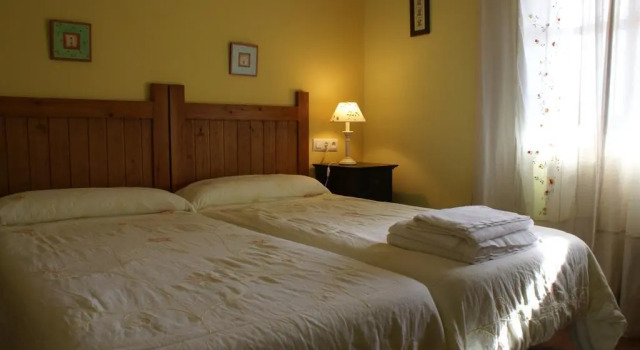 Hotel Rural Aguallevada, Забронировать Отель Робледа-Сервантес 