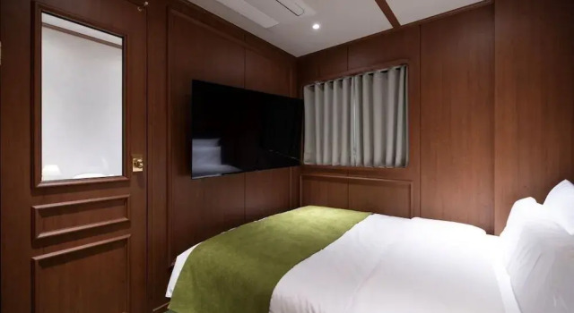 Номер Standard Stay Passport Express Spa Dangsan