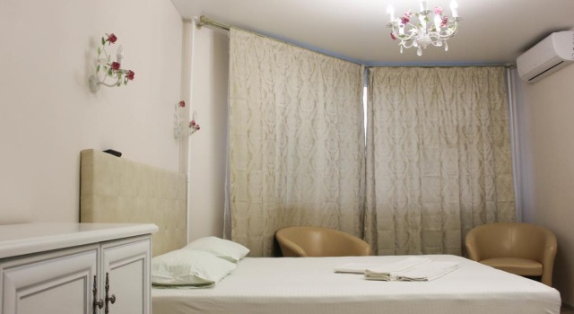 Living quarters Na Prazhskoy, Boek Mini-hotel Hotels in Moskou met parkeren, Parkeren