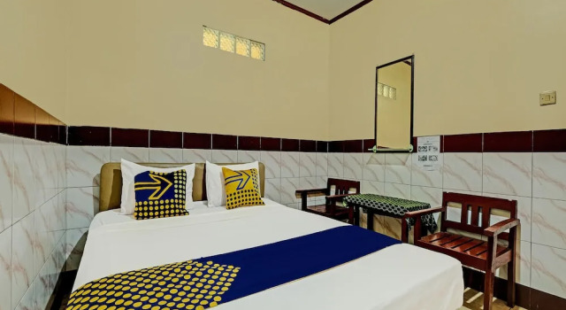 Двухместный номер Standard SPOT ON 92283 Hotel Muria 3