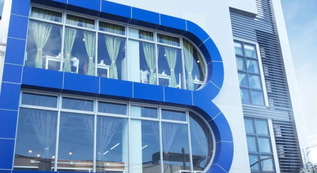 Номер Standard Bed and Bath Serviced Suites