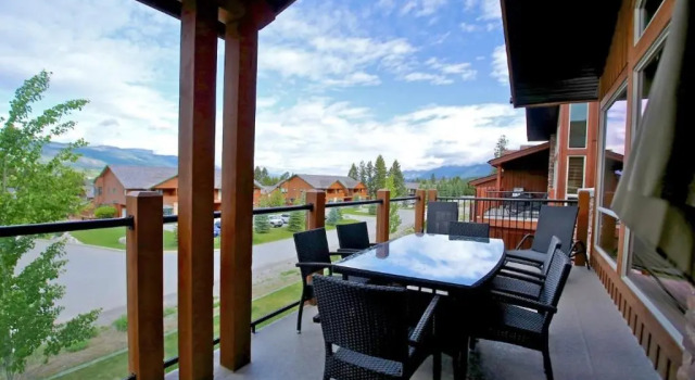 Апартаменты The Residences at Fairmont Ridge