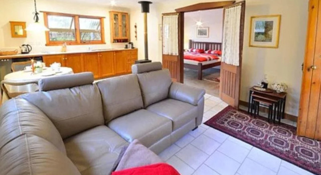 Stephanette's Cottage, จอง บ้านพักตากอากาศ Nuriootpa Barossa Valley