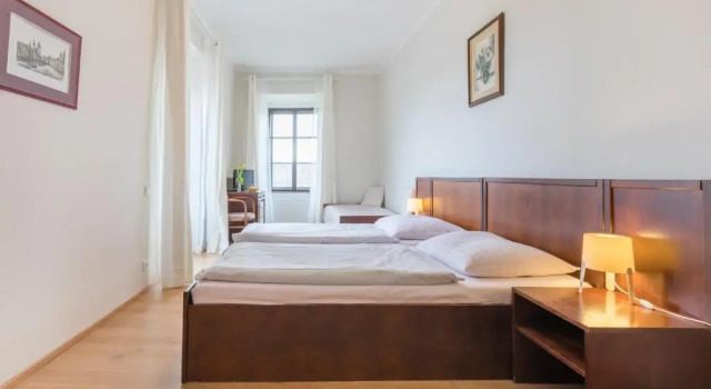Четырёхместный номер Standard Hotel Celerin