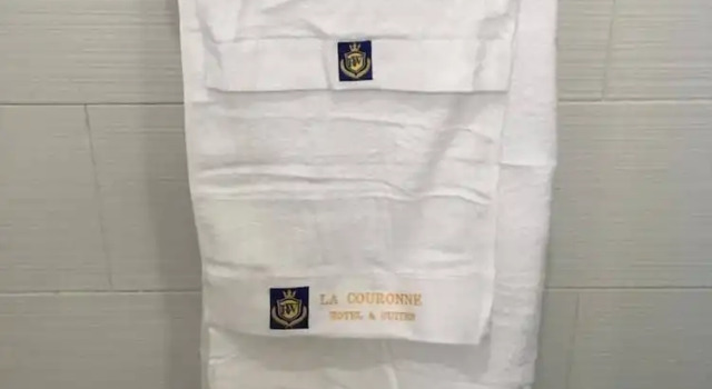 Номер Deluxe Hôtel La Couronne RW