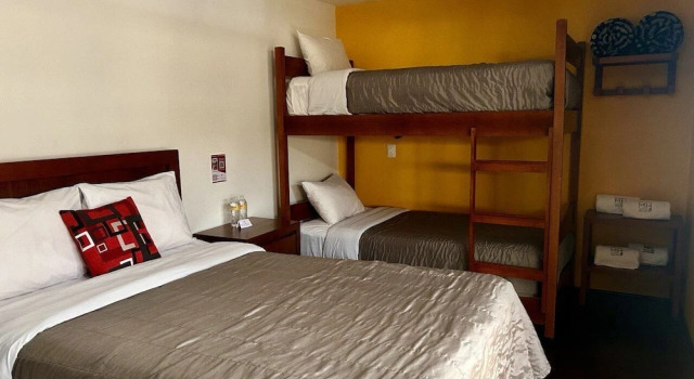 Hotel MH, Prenota Hotel Chignahuapan Stato di Puebla