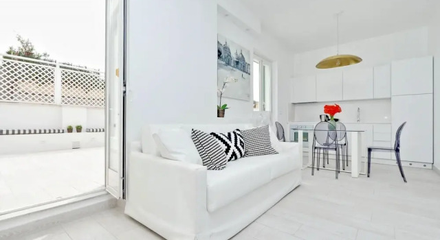 Rm-h501-pale6m5 Monti Apartments - M16, Book Lejlighed Rom Lazio, nær Piazza Colonna