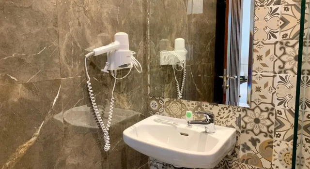 Двухместный номер Deluxe The Baliem Hotel