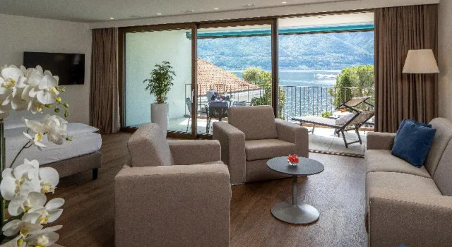 Полулюкс Hotel Lago Maggiore - Welcome