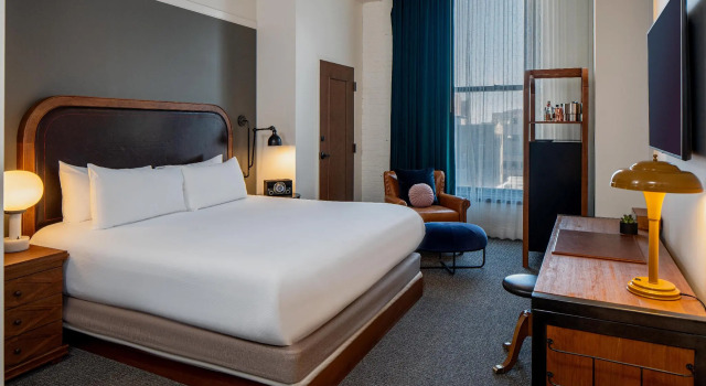 Двухместный номер Deluxe The Last Hotel